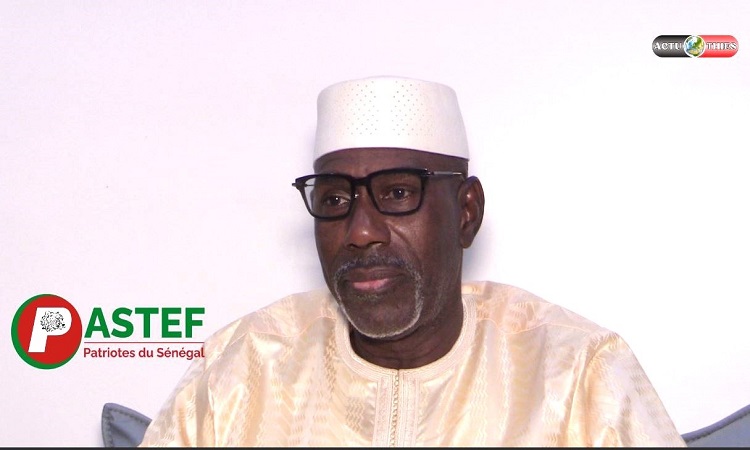 Djibril Gueye Ndiaye