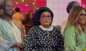 Maitre Aida Diawara Diagne Notaire