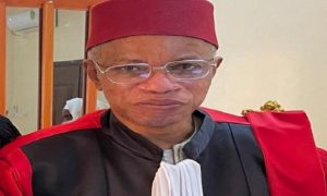 Professeur Salif Gaye