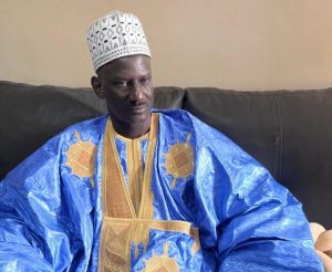 Sam Sunu Sénégal Cheikh Oumar Sall