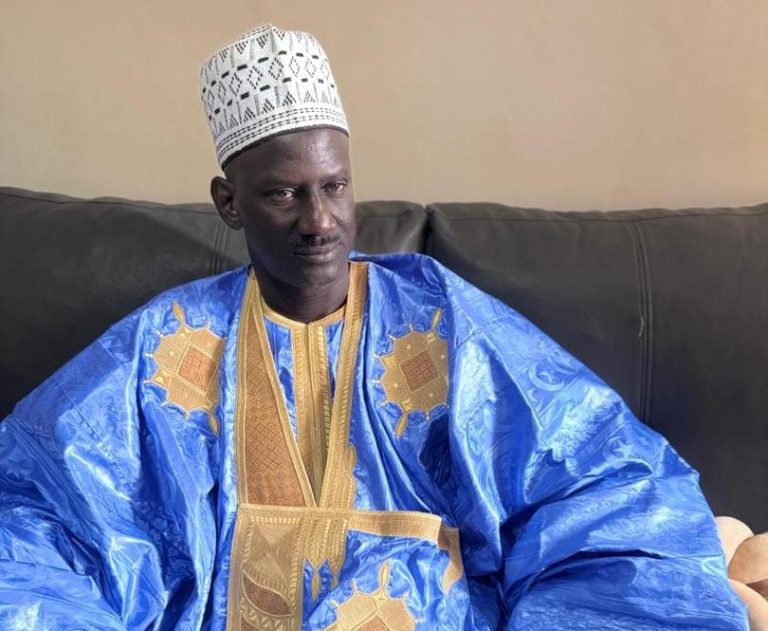 Sam Sunu Sénégal Cheikh Oumar Sall