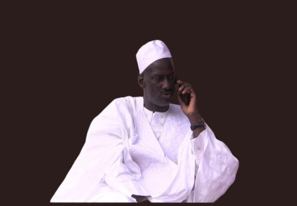 Cheikh Oumar Sall Sam Sunu Sénégal (1)