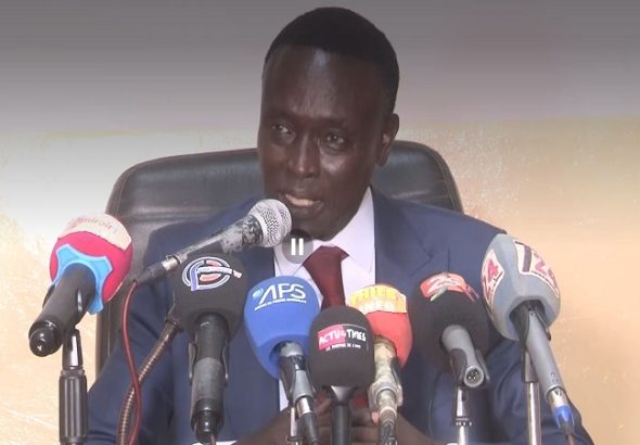 Malaw d'or dame sall