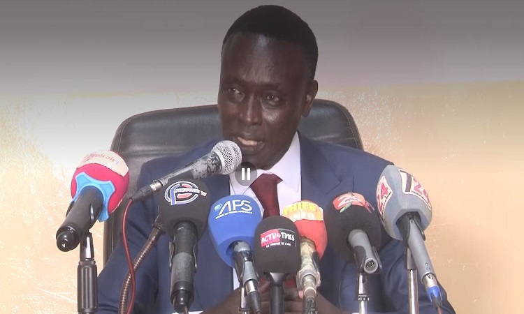 Malaw d'or dame sall
