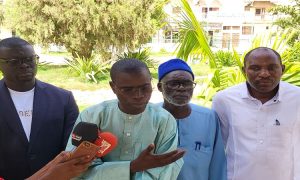 Pape Diop EGC de Thiès