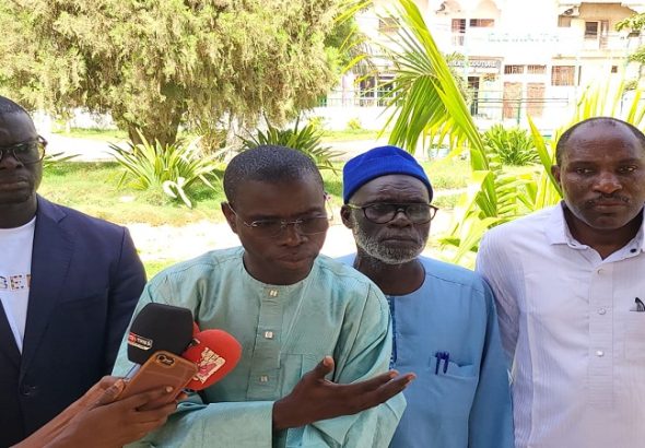 Pape Diop EGC de Thiès