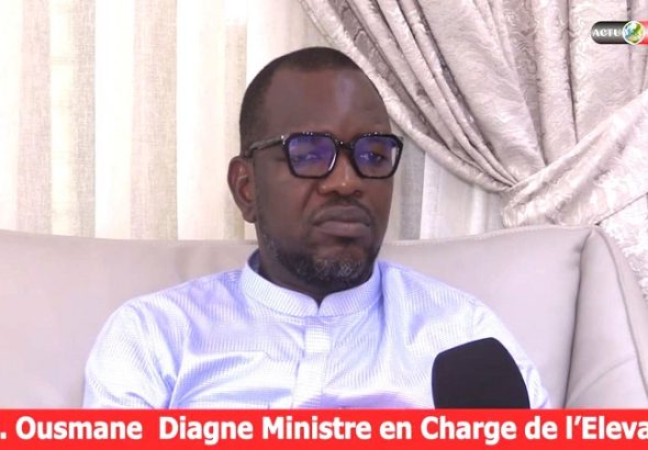 Maitre Ousmane Diagne