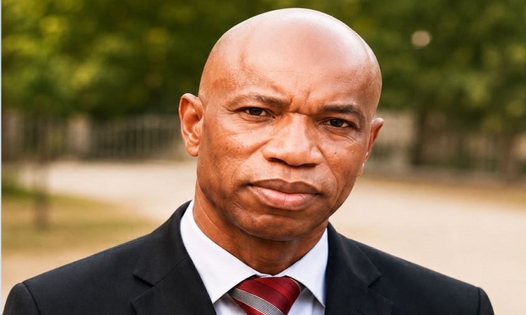 Professeur Salif Gay UIT thies